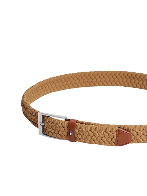 Cintura biscotto elastica in poliestere Tommy Hilfiger | AM0AM13570RBC